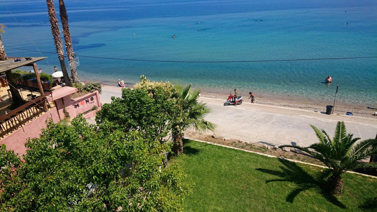 Xanthi'S Sea Front Villas Flámbouras Exterior photo