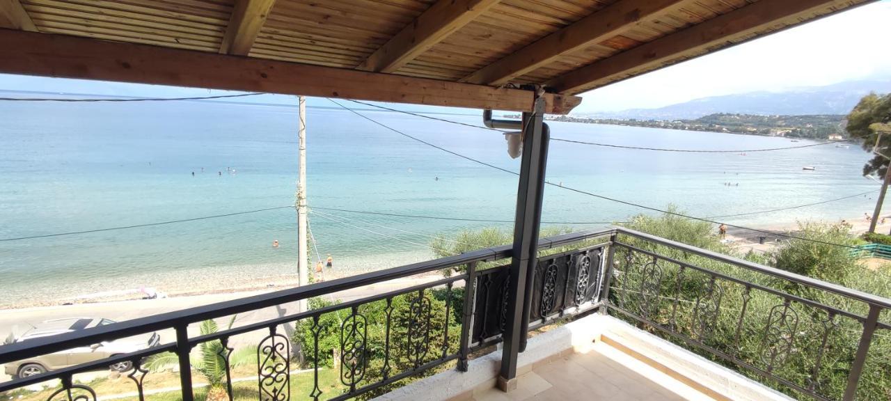 Xanthi'S Sea Front Villas Flámbouras Exterior photo