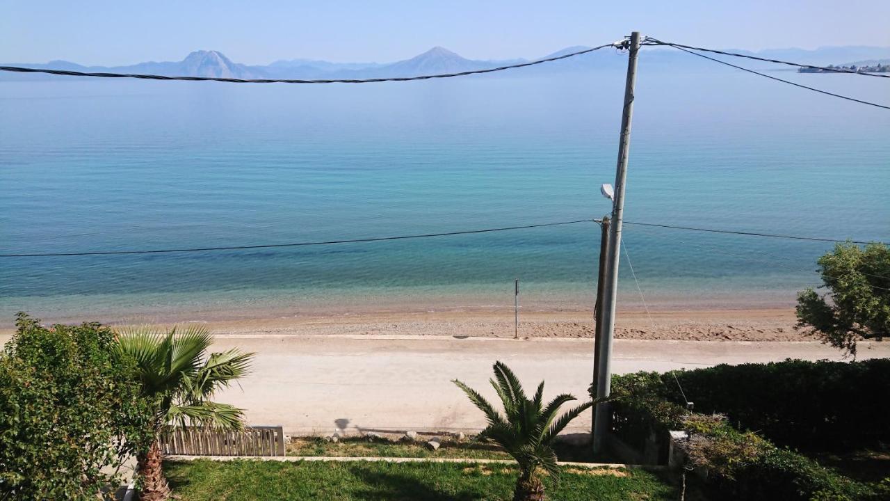 Xanthi'S Sea Front Villas Flámbouras Exterior photo