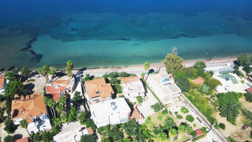 Xanthi'S Sea Front Villas Flámbouras Exterior photo