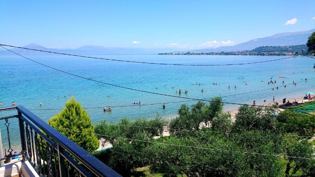 Xanthi'S Sea Front Villas Flámbouras Exterior photo
