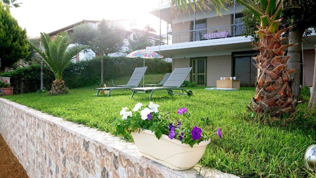 Xanthi'S Sea Front Villas Flámbouras Exterior photo