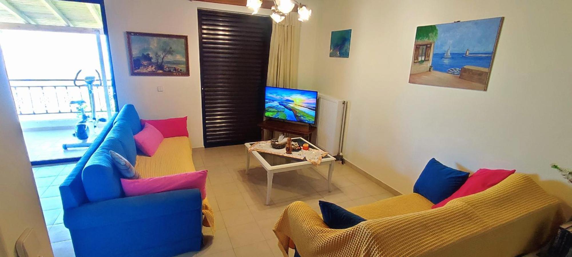 Xanthi'S Sea Front Villas Flámbouras Exterior photo