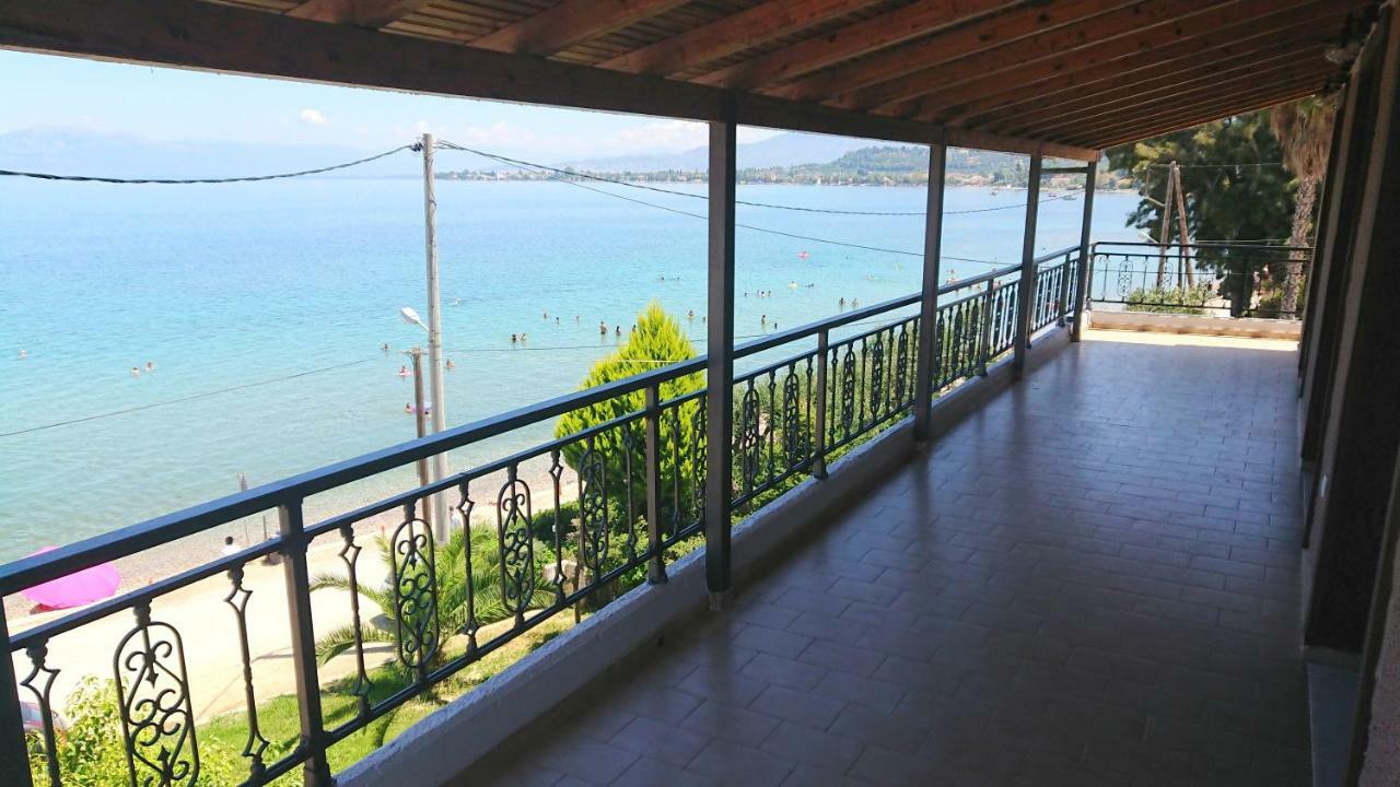 Xanthi'S Sea Front Villas Flámbouras Exterior photo