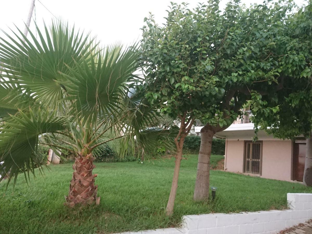Xanthi'S Sea Front Villas Flámbouras Exterior photo