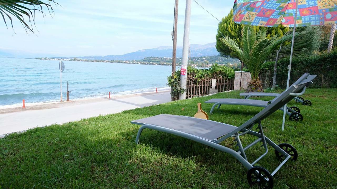 Xanthi'S Sea Front Villas Flámbouras Exterior photo