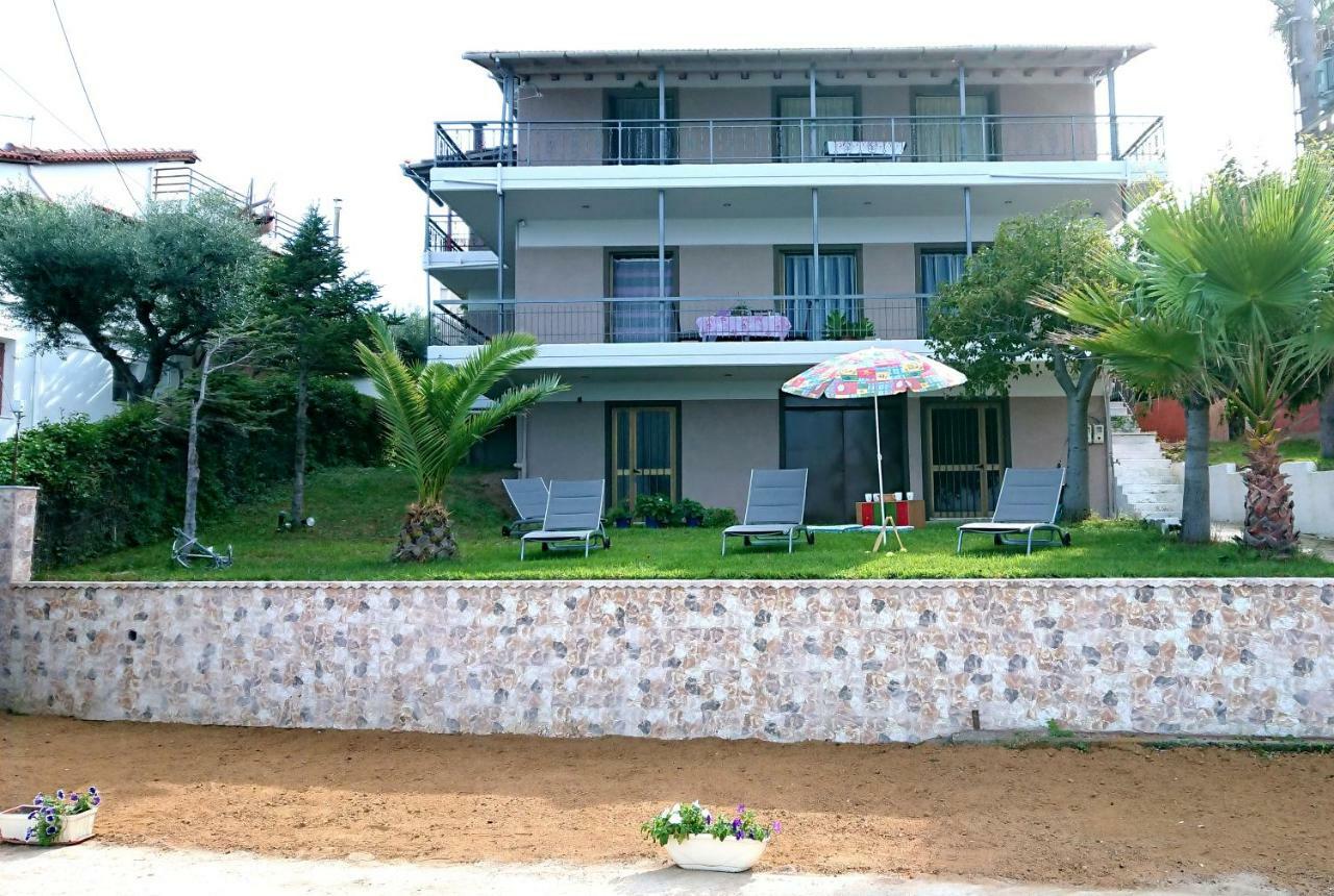 Xanthi'S Sea Front Villas Flámbouras Exterior photo
